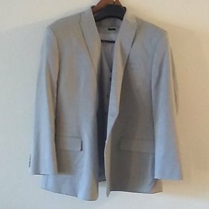 J. Ferrar mens suit coat and vest